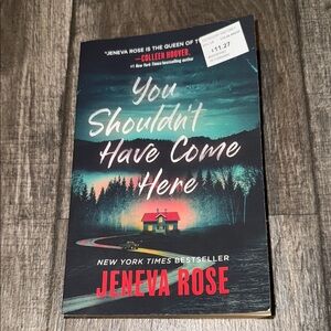 You Shouldn't Have Come Here by Jeneva Rose